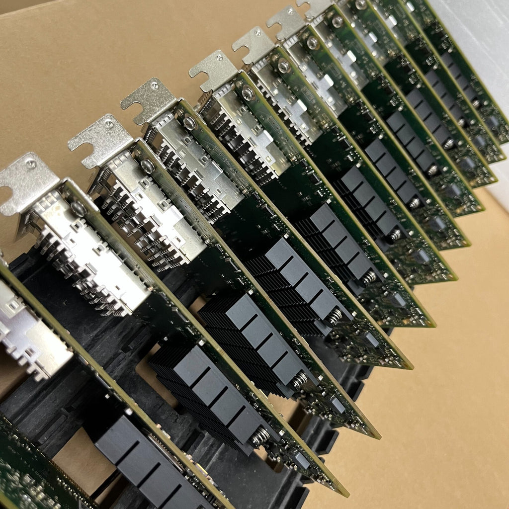 CX4121A MCX4121A-ACAT Mellanox ConnectX-4 Lx 25GbE SFP28 PCIe Ethernet Adapter