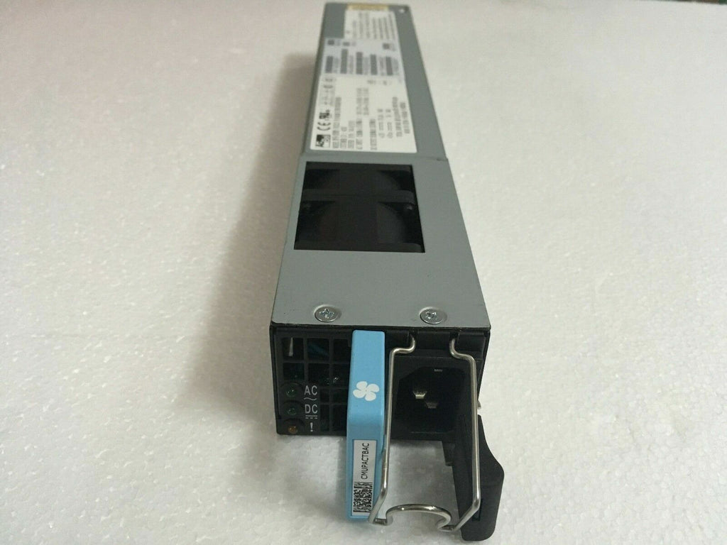 Fuente de alimentación de CA Juniper JPSU-850W-AC-AFI (740-053351) original probada