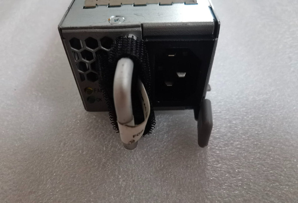 Cisco A9K-750W-AC 341-0424-01 ASR 9000 Fuente de alimentación de CA de 750W ASR-9001 Probada