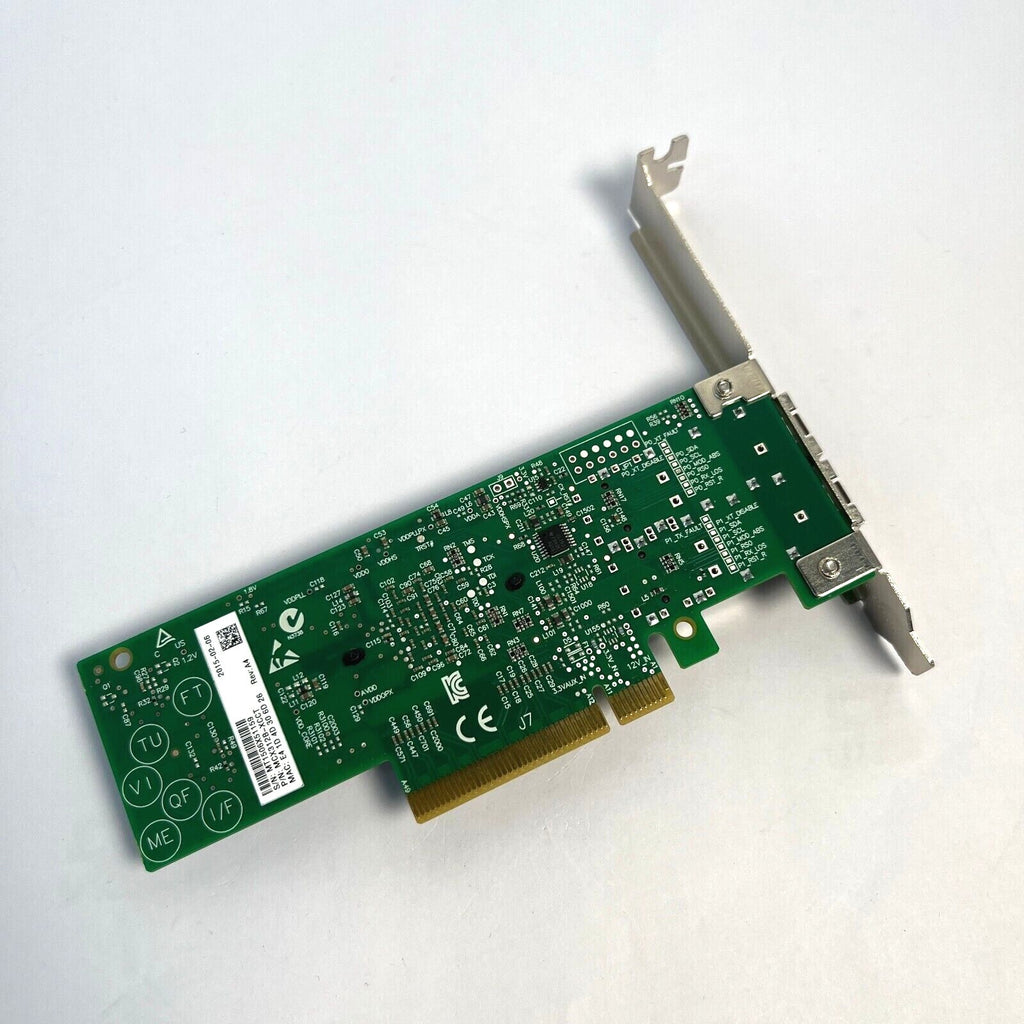 Mellanox MCX312B-XCCT CX312B ConnectX-3 EN Pro 10GbE SFP+ Dual-Port PCIe NIC