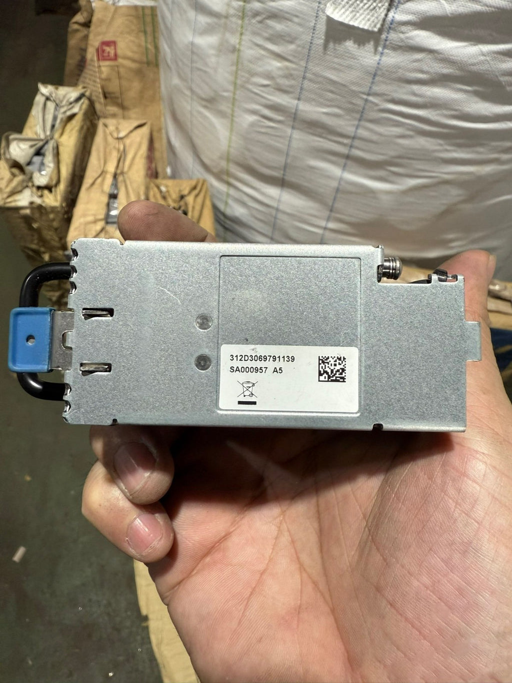 1PC Delta Server System Orgianl FT121A04-F36 DC12V 2.8A HAR000521 GFC0412DS