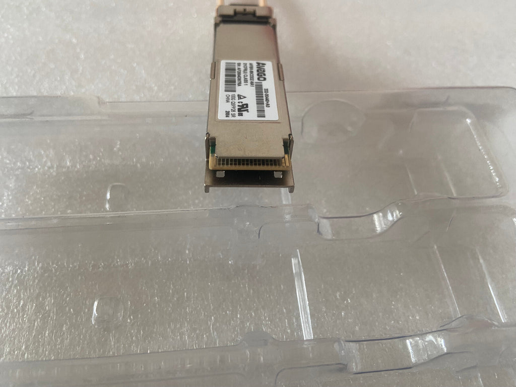 1pcs Avago AFBR-89CDDZ-NA1 QSFP28 100GBASE-SR4 332-00440+A0 850nm Transceiver