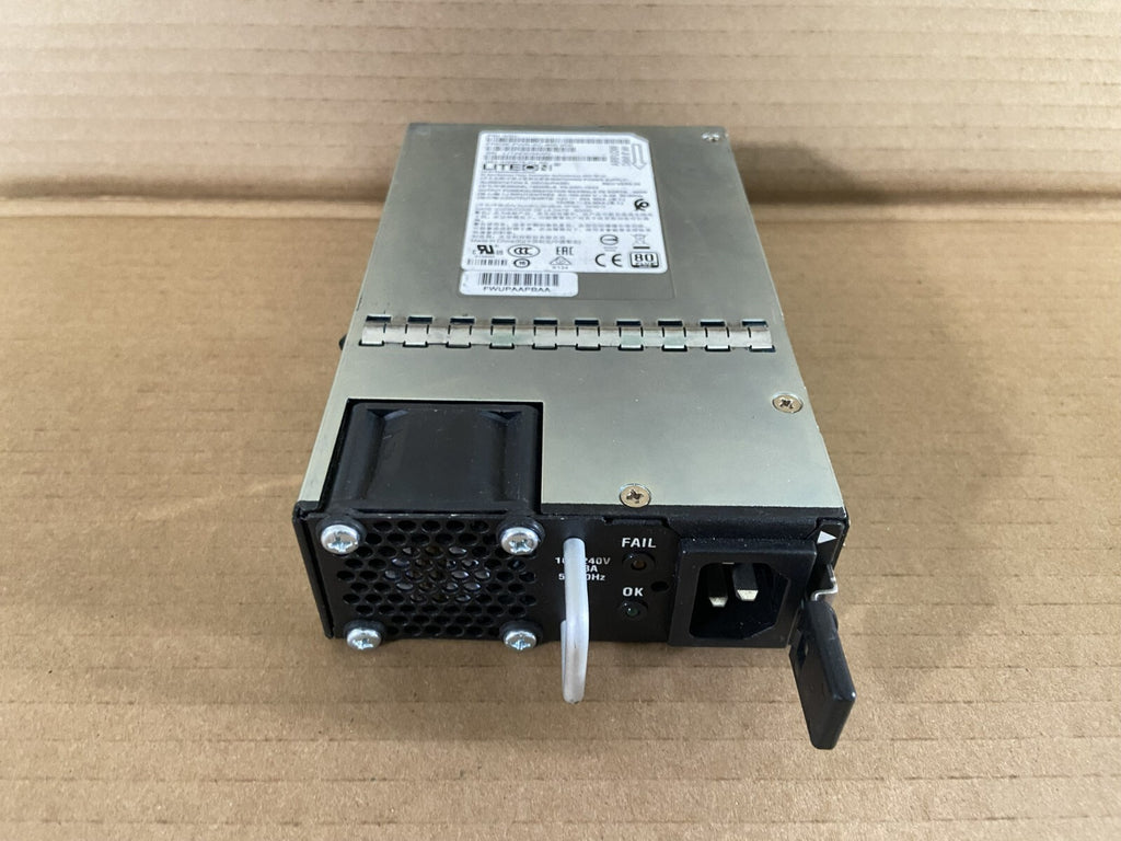 Cisco FPR2K-PWR-AC-400 Fuente de alimentación de CA 341-100675 para la serie Firepower 2100 buena