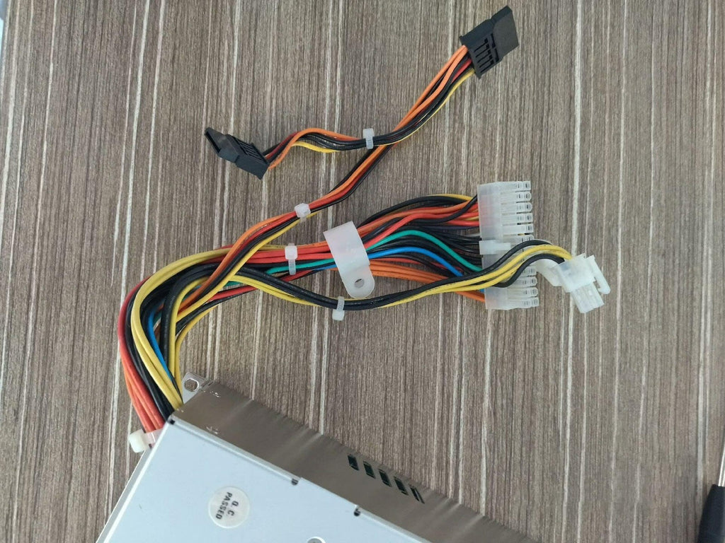 1 ud. Fuente de alimentación 2U EMACS V2H-5350V de 350 W usada