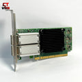 MCX516A-CCAT Mellanox ConnectX-5 EN NIC CX516A 100GbE Dual-Port QSFP28 PCIe 3.0