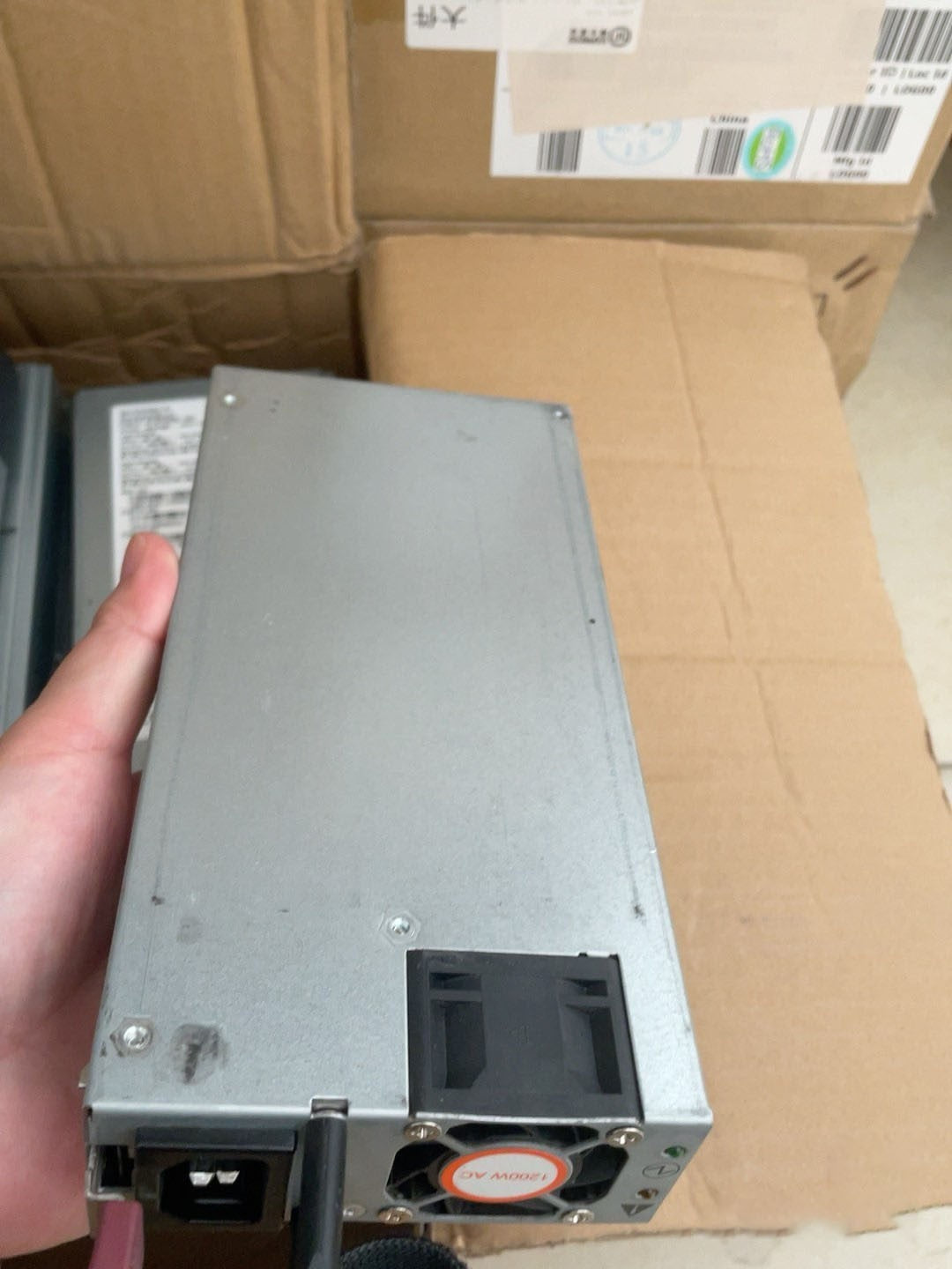 1PC Cisco NXA-PAC-1200W-PI Power Supply 341-0730-02 for N9K-C9364C