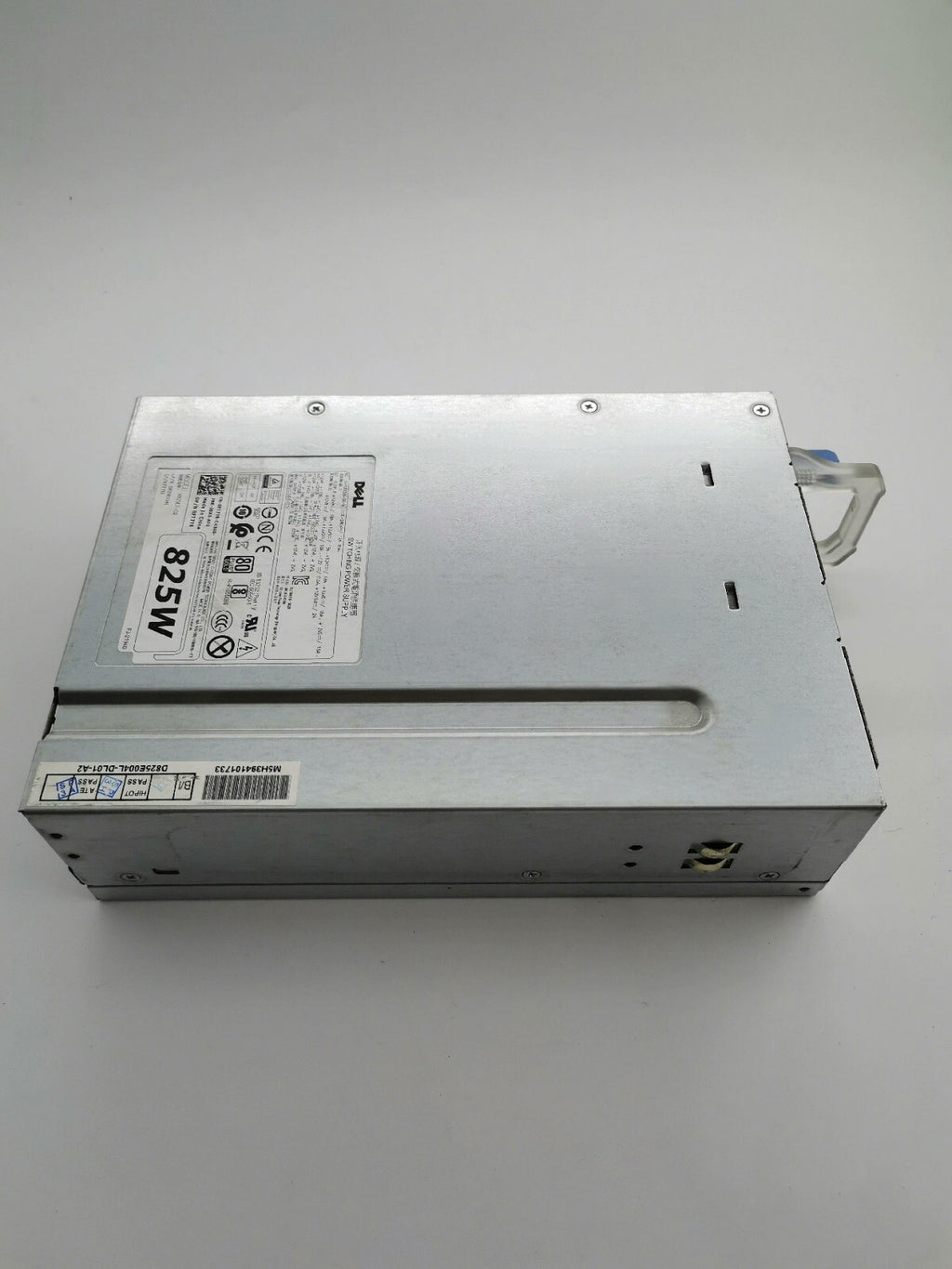 Fuente de alimentación Dell de 825 vatios H825EF-02 80Plus Gold - D825E00X - 0K61PK / 0FT7T6