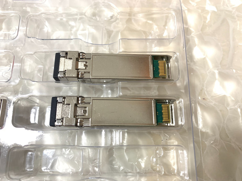 1pcs Genuine Dell FTLF8529P3BCV | 16GFC MMF 850nm VCSEL SFP+ Transceiver Module