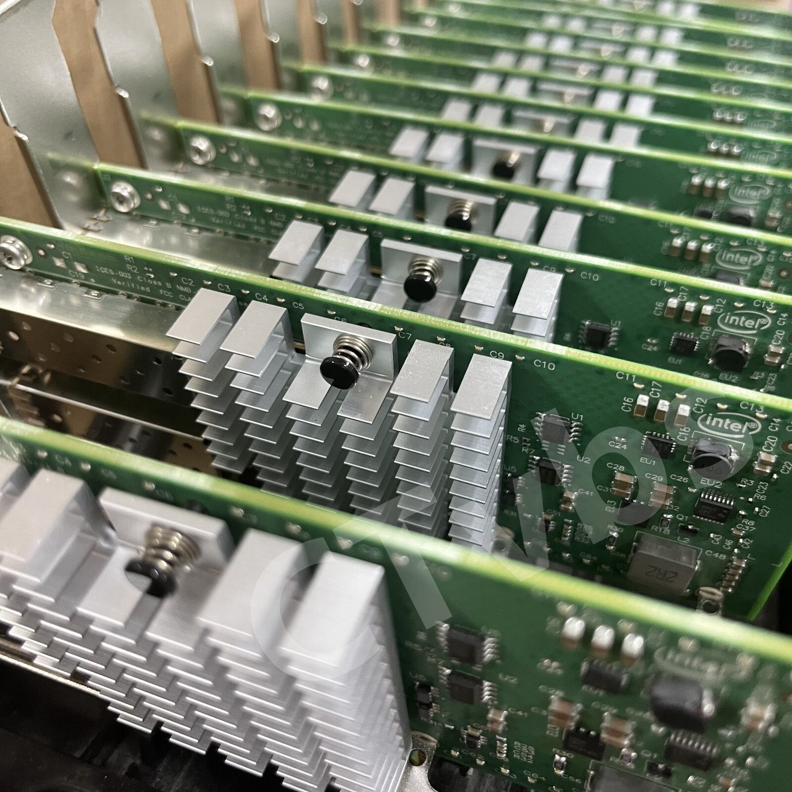 Intel X520-DA2 10Gigabit Network Server Adapter E10G42BTDA FTLX8571D3BCV-IT SFP