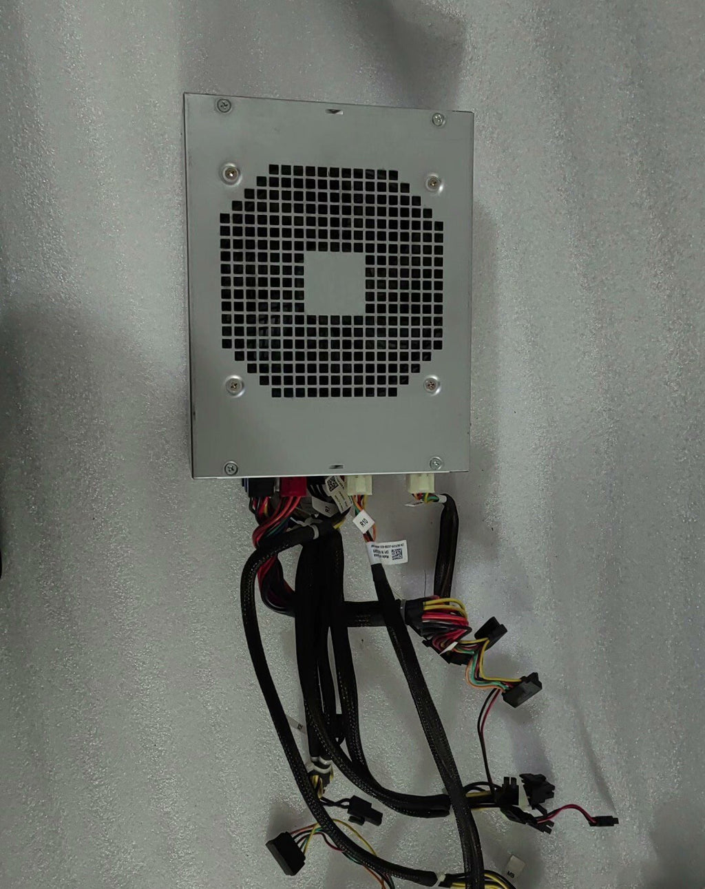 Fuente de alimentación de CA Dell D850EF-00 DPS-850AB-2 con cables de 24 pines, 4 pines y 2 pines