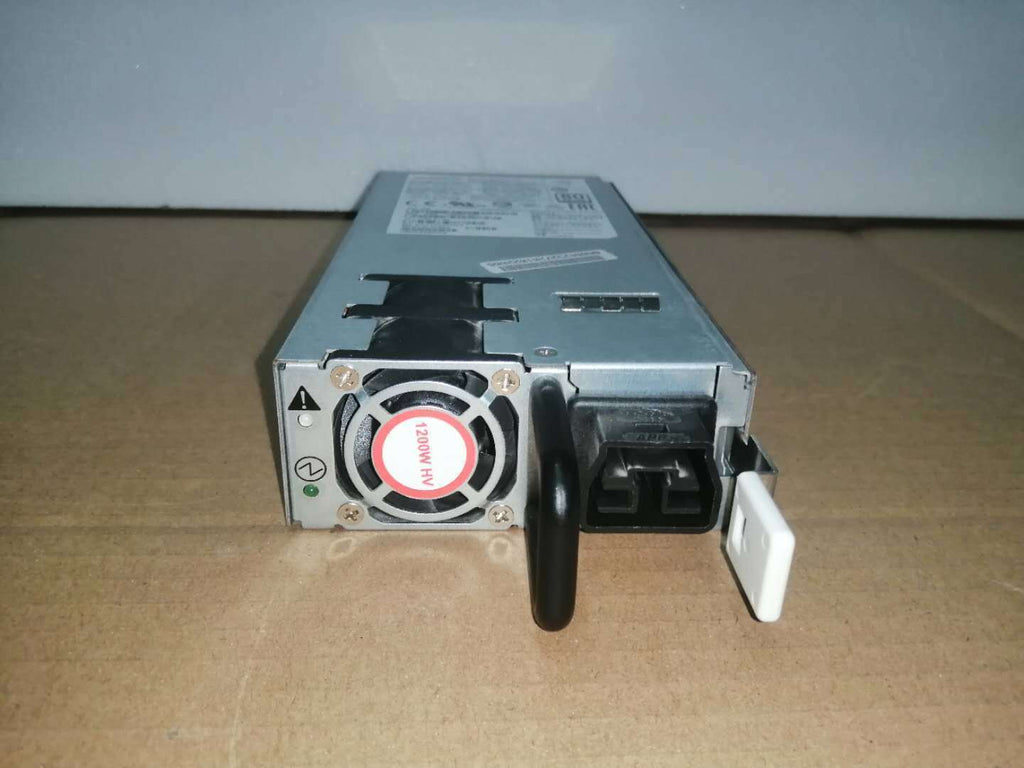 1 unidad para fuente de alimentación Cisco N9K-PUV-1200W 341-1309-01