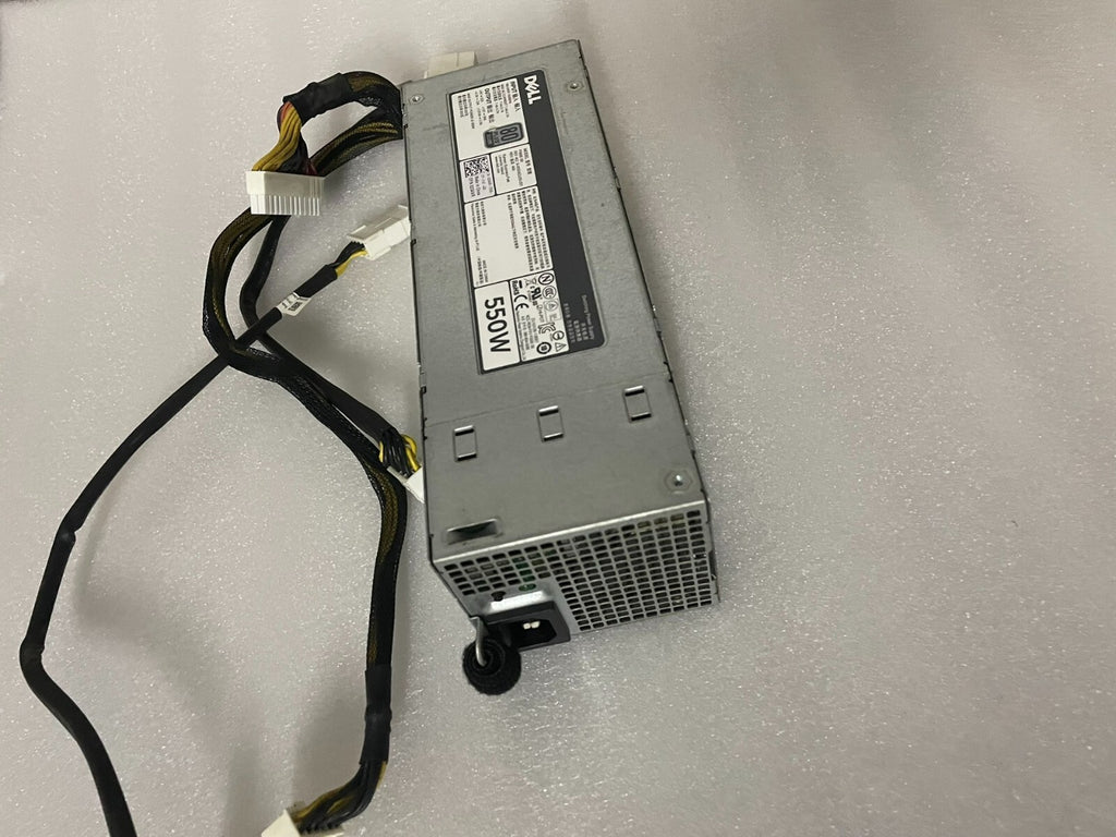 Para fuente de alimentación de servidor Dell T420 550W DH550E-S1 F550E-S0 DPS-550PB A 96R8Y 2G4WR