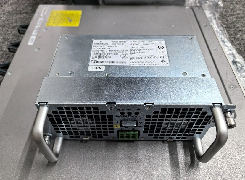 1pcs Used Cisco ASR1002-24V-PWR-DC DC power supply For ASR 1002 Router Tested