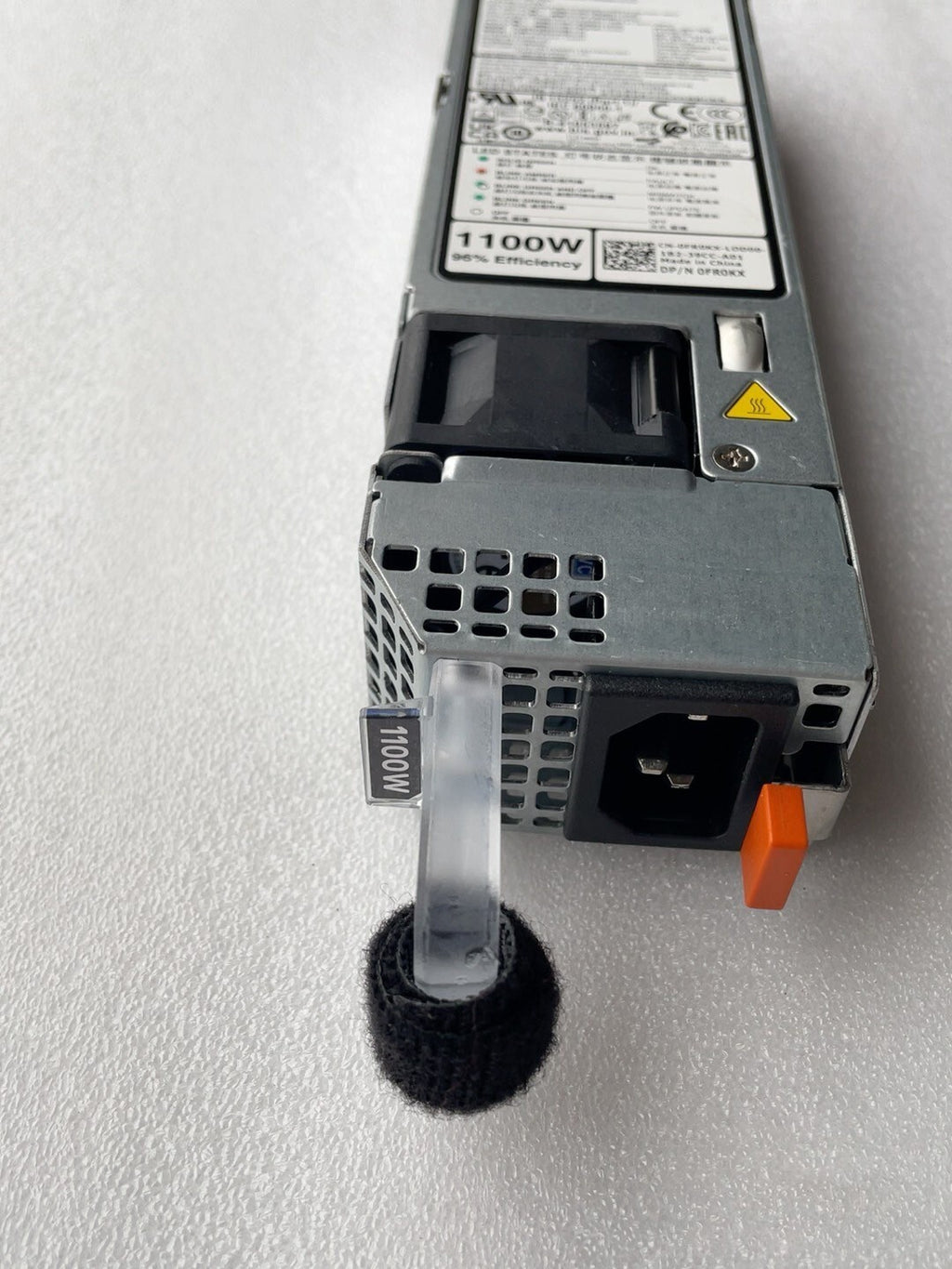 Fuente de alimentación Dell L1100E-S2 PS-2112-16D 0FR0KX de 1100W para R6525, R650, R7525, R750