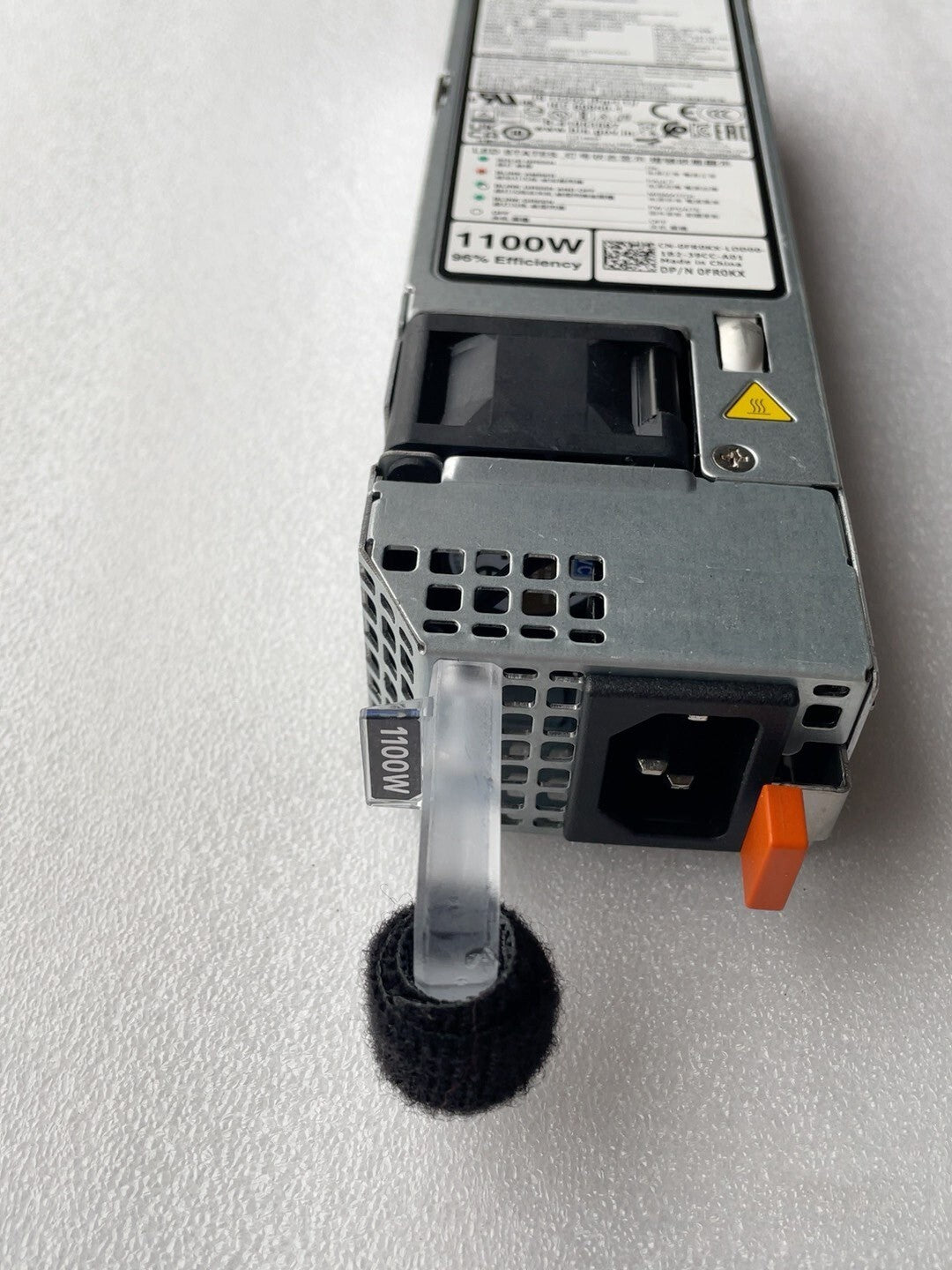 Fuente de alimentación Dell L1100E-S2 PS-2112-16D 0FR0KX de 1100W para R6525, R650, R7525, R750