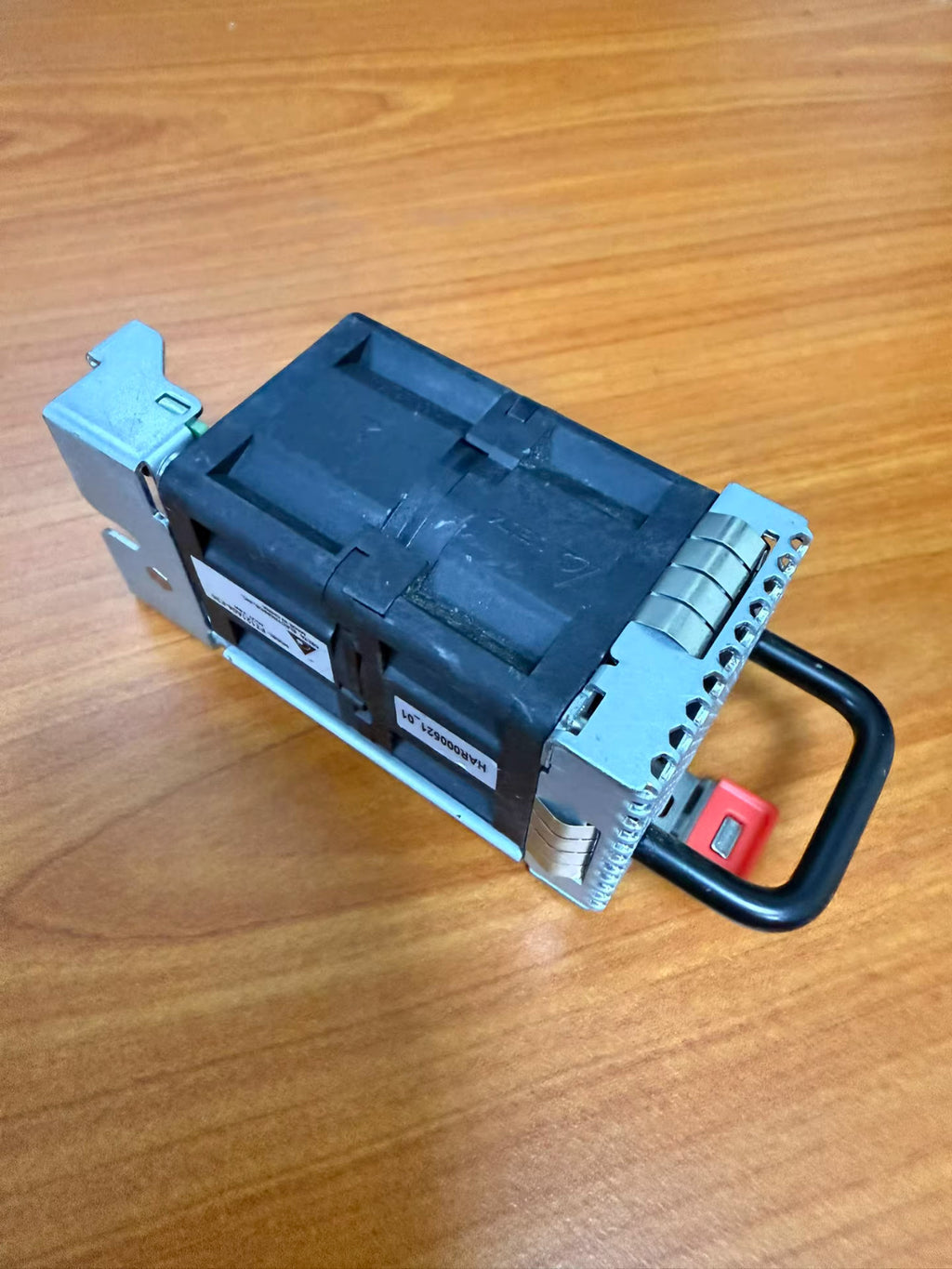 1x Módulo de ventilador de intercambio en caliente Mellanox 40x40mm C2P MTEF-FANR-A para SB7700 SN2700