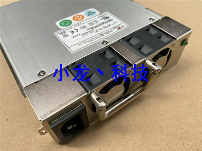 1 unidad de fuente de alimentación redundante Orginal ZIPPY Emacs MRW-3500V-R de 500W