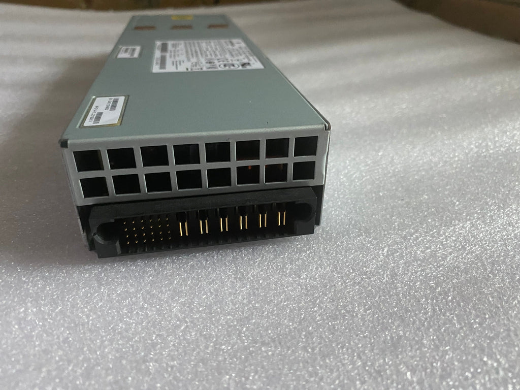 Juniper EX4500-PWR1-AC-BF 1200W Fuente de Alimentación CA de adelante hacia atrás para EX4500