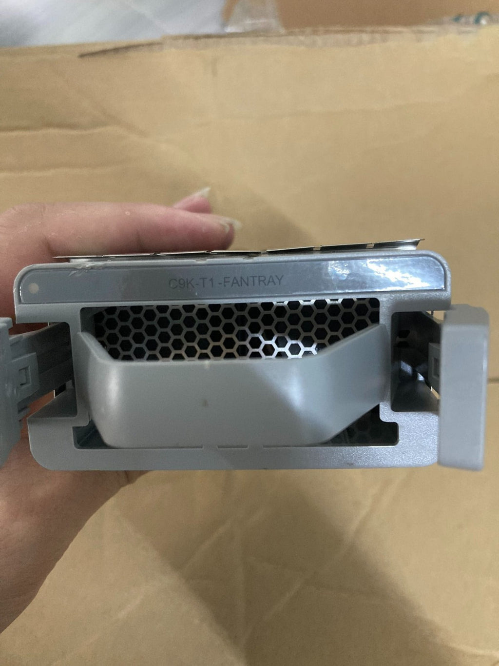 Cisco C9K-T1-FANTRAY Ventilador para switches Catalyst 9500 Probado 90 días de garantía