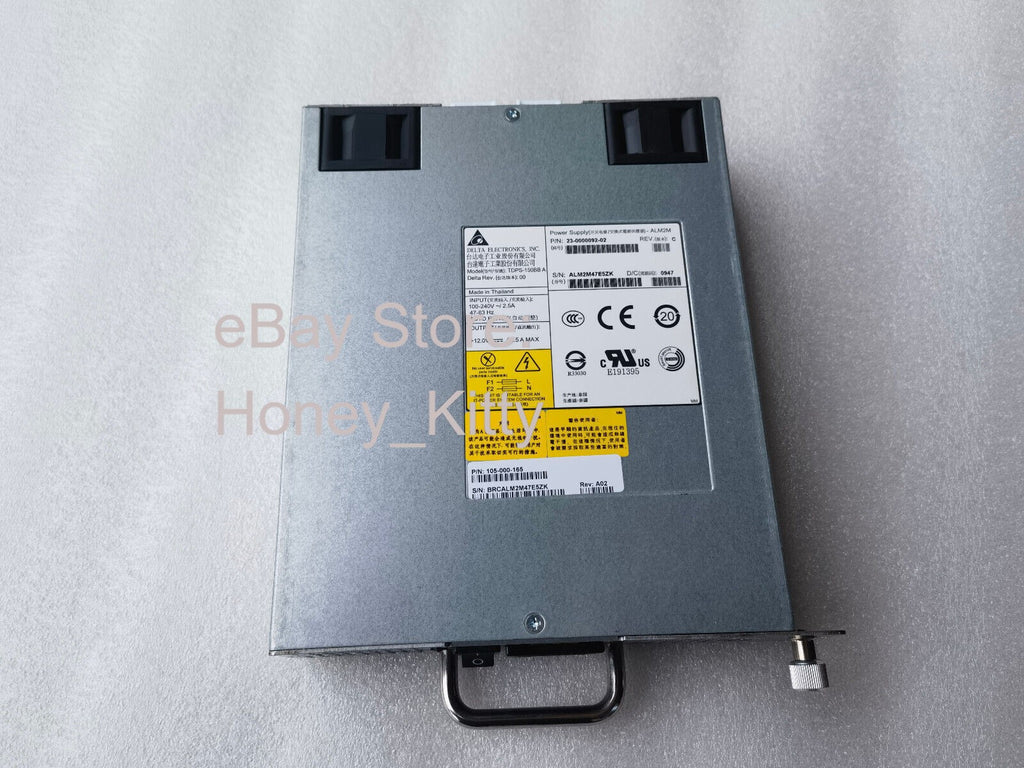 1 ud. Fuente de alimentación original DELTA TDPS-150BB 23-0000092-02 105-000-165 para Brocade