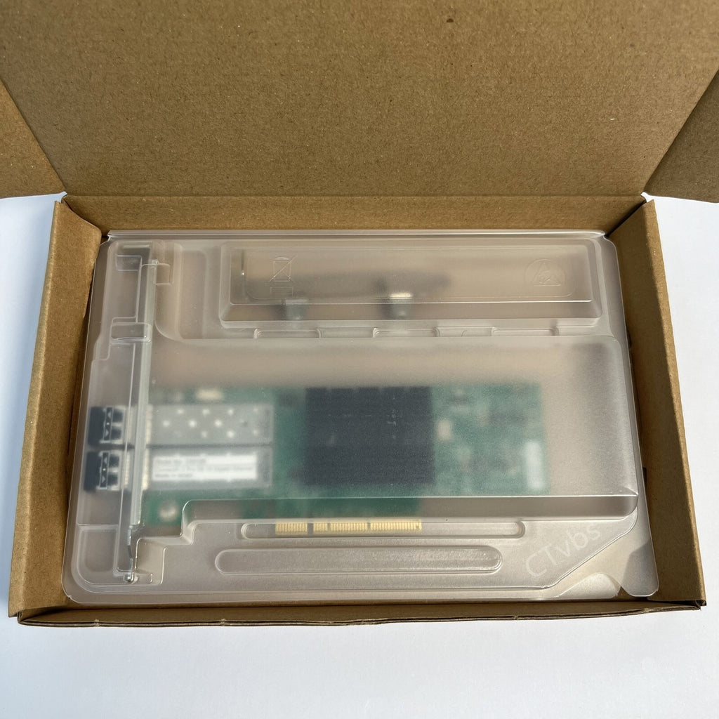 Mellanox MCX312B-XCCT CX312B ConnectX-3 EN Pro 10GbE SFP+ Dual-Port PCIe NIC