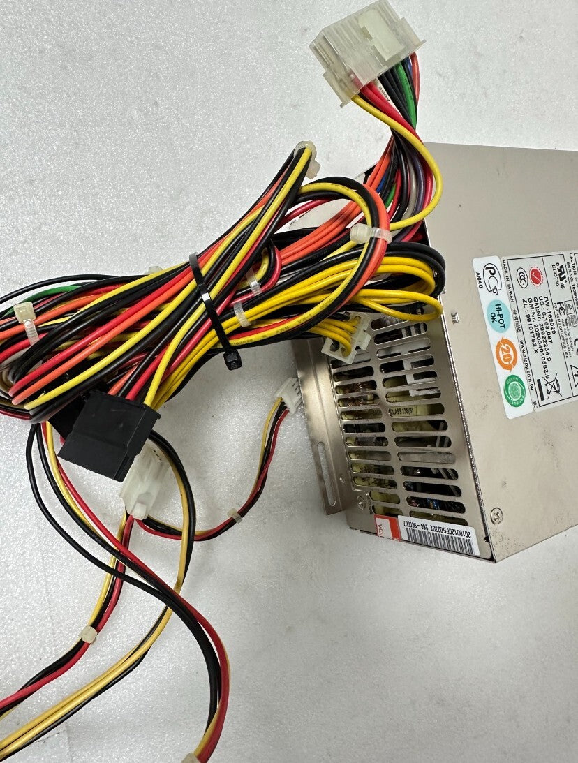 1PCS Zippy EMACS HG2-6350P Server Switching Power Supply 100-240V 7-3.5A