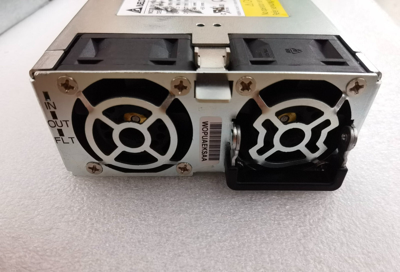 Fuente de alimentación de CC Cisco NCS4K-DC-PSU-V1 341-0678-01 DHF-2DC-1750W para NCS 4000