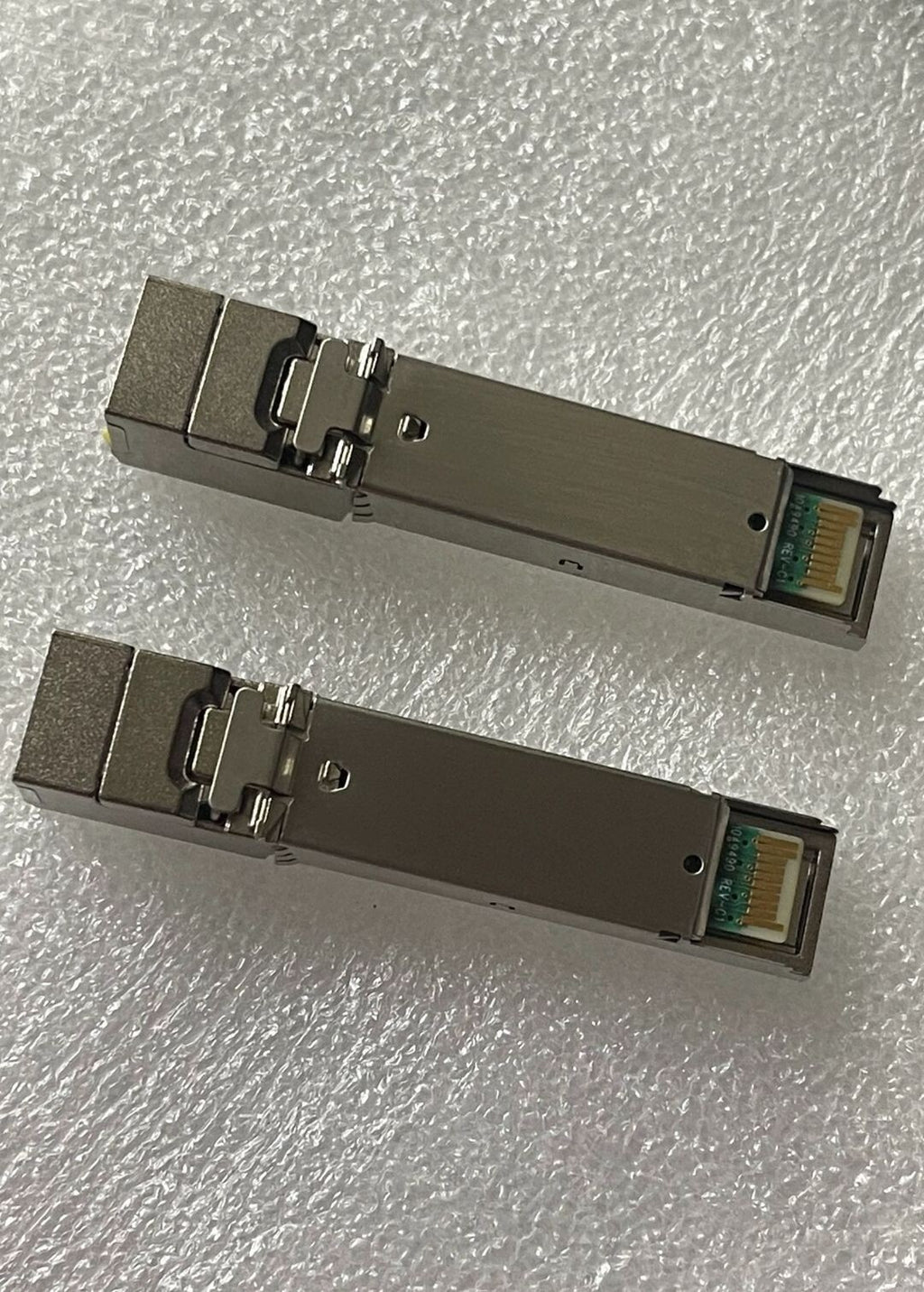 2pcs Fortinet original FN-TRAN-GC SFP-TX 1000BASE-TX copper SFP-RJ45 100m RJ45