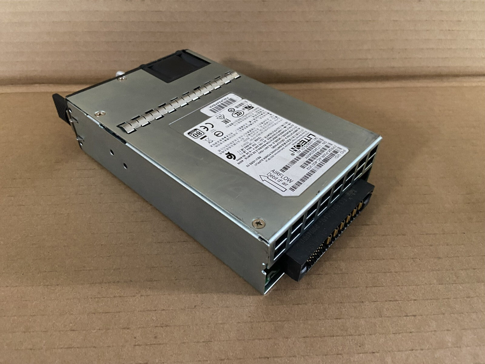 Cisco FPR2K-PWR-AC-400 Fuente de alimentación de CA 341-100675 para la serie Firepower 2100 buena