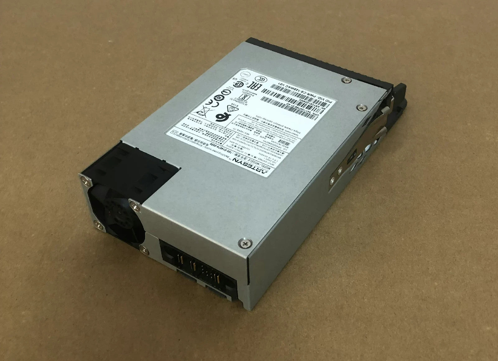 1PC Cisco PWR-C5-125WAC 125W AC Power Supply for Catalyst 9200 Series Switch