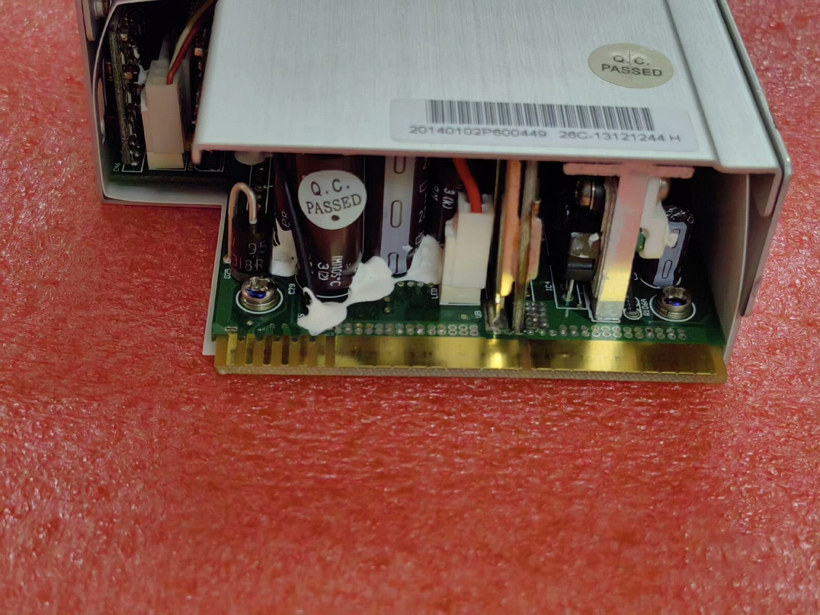 Módulo de fuente de alimentación conmutada Emacs G1W-3760V 760W