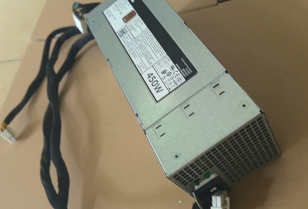 Fuente de alimentación Dell DPS-450AB-7 AC450E-S0 AC450E-S1 450W para PowerEdge T440 45FD1
