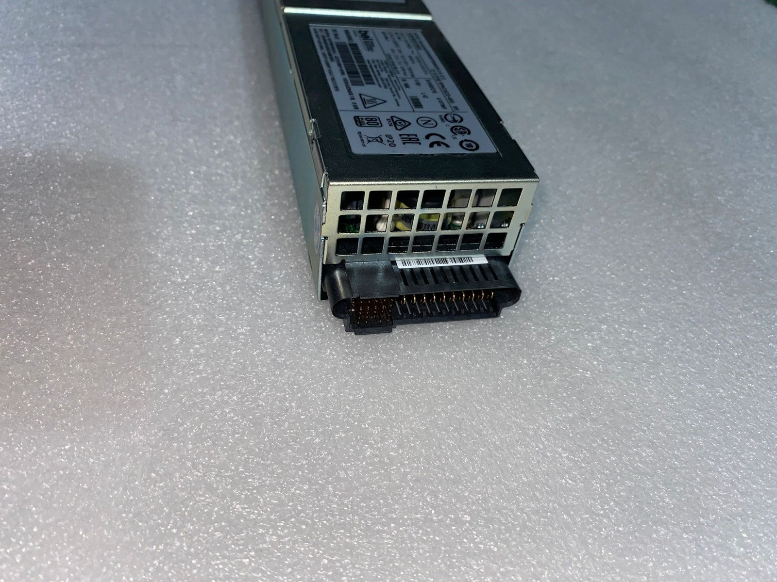 Cisco ASR1000X-AC-750W Fuente de alimentación de CA de 750W para ASR1000-HX