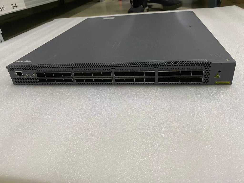 Juniper QFX5200-32C-AFI 32x 10/25/40/50/100GbE QSFP+ Ethernet Switch with Power