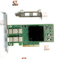 MCX4121A-ACAT Mellanox ConnectX-4 Lx CX4121A 25GbE SFP28 PCIe Ethernet Adapter