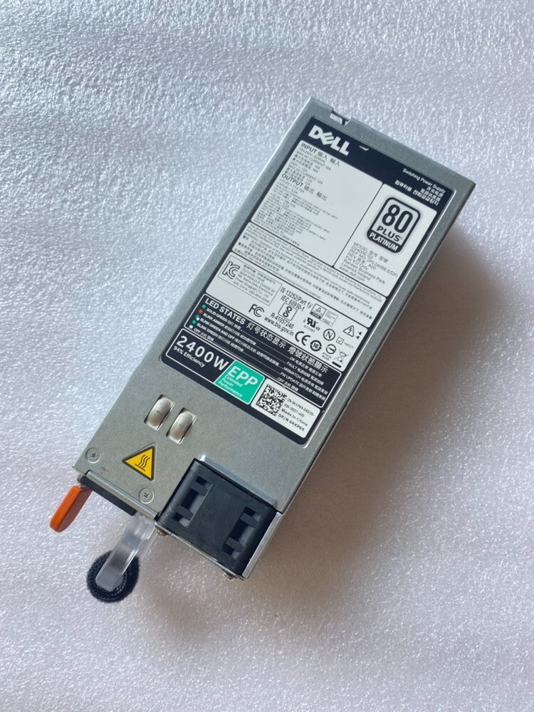 Fuente de alimentación conmutada DELL 0cxc2t D2400E-S2 DPS-2400BB 2400W PARA 0KKP69