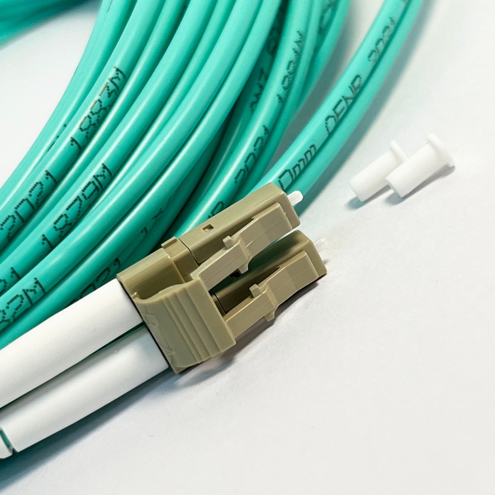 Mellanox MCX311A-XCAT ConnectX-3 EN 10G Ethernet 10GbE SFP+ PCIe NIC LC Cable