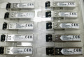 10pcs Fortinet FN-TRAN-SX 1GE 1000BASE-SX SFP-SX 850nm 550m duplex LC MMF