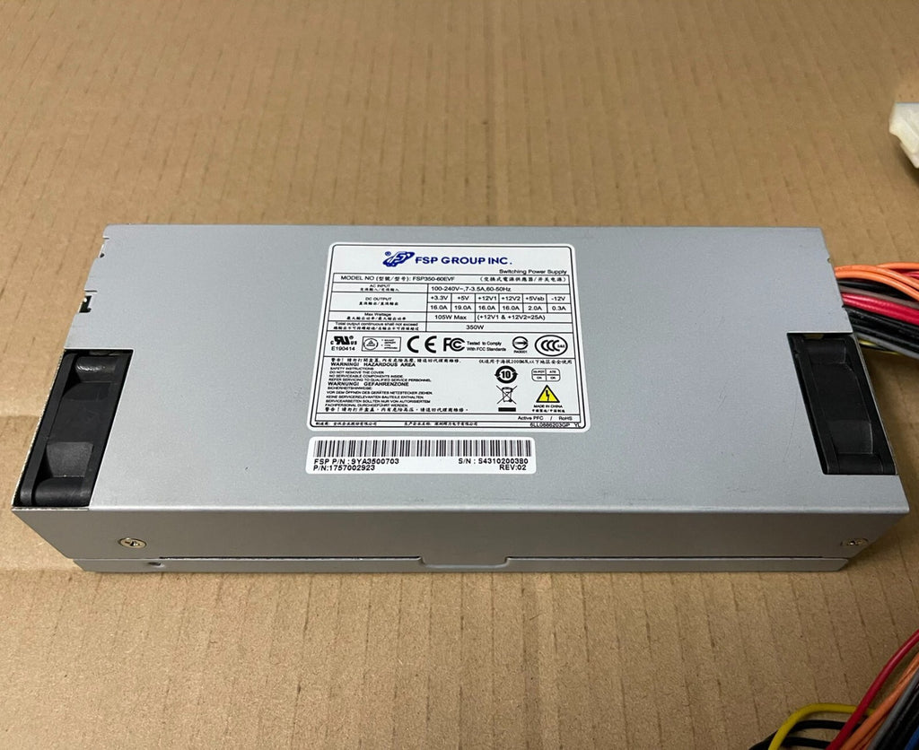 1PC Neu Original FSP FSP350-60EVF 9YA3500703 10-Pin Netzteil 350W