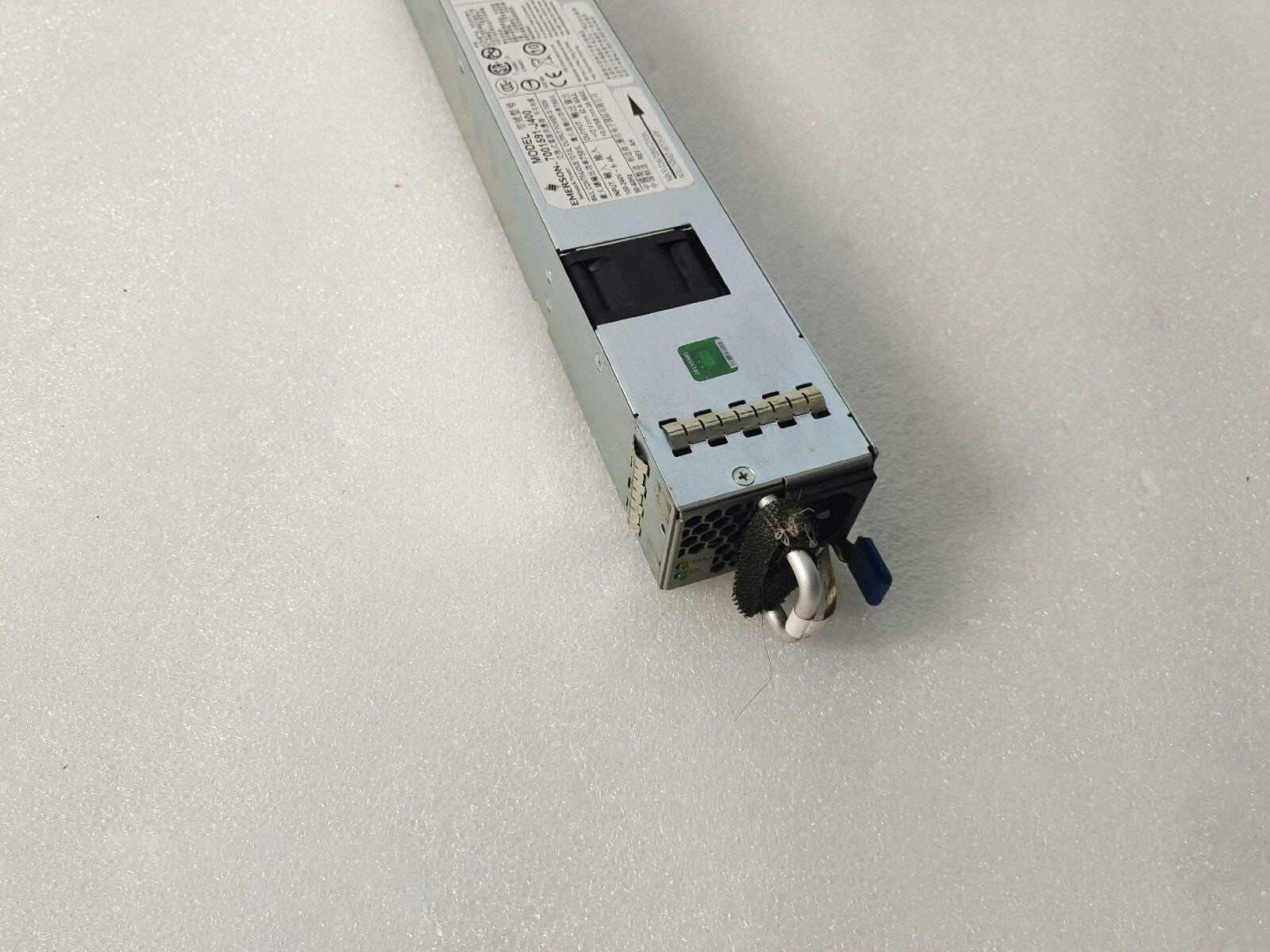1PC CISCO C4KX-PWR-750AC-F 750W AC Power Supply for Catalyst 4500-X Switch