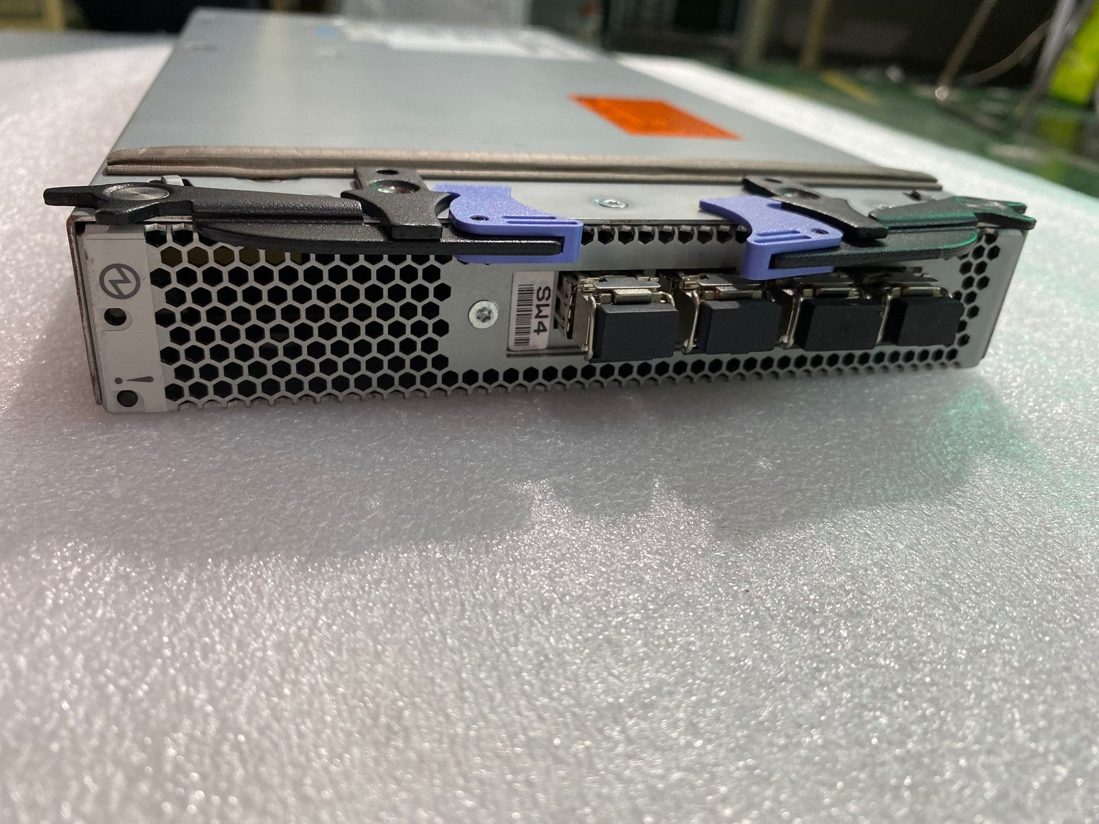IBM 98Y3864 CA98Y3875 4-Port 16GB SFP+ Fibre Channel Adapter Module Tested