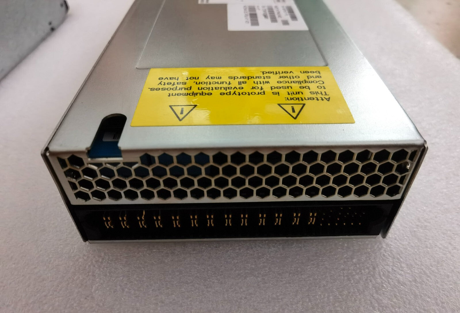 Fuente de alimentación de CC Cisco NCS4K-DC-PSU-V1 341-0678-01 DHF-2DC-1750W para NCS 4000