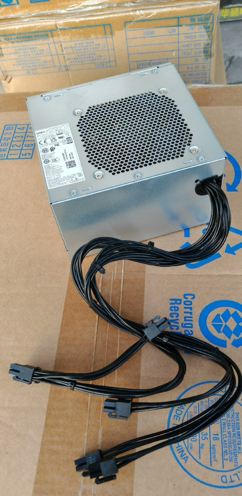 Acer PA-4501-1AC PA-4501-1 N50-610 Computer-Netzteil 500W DC5001B009