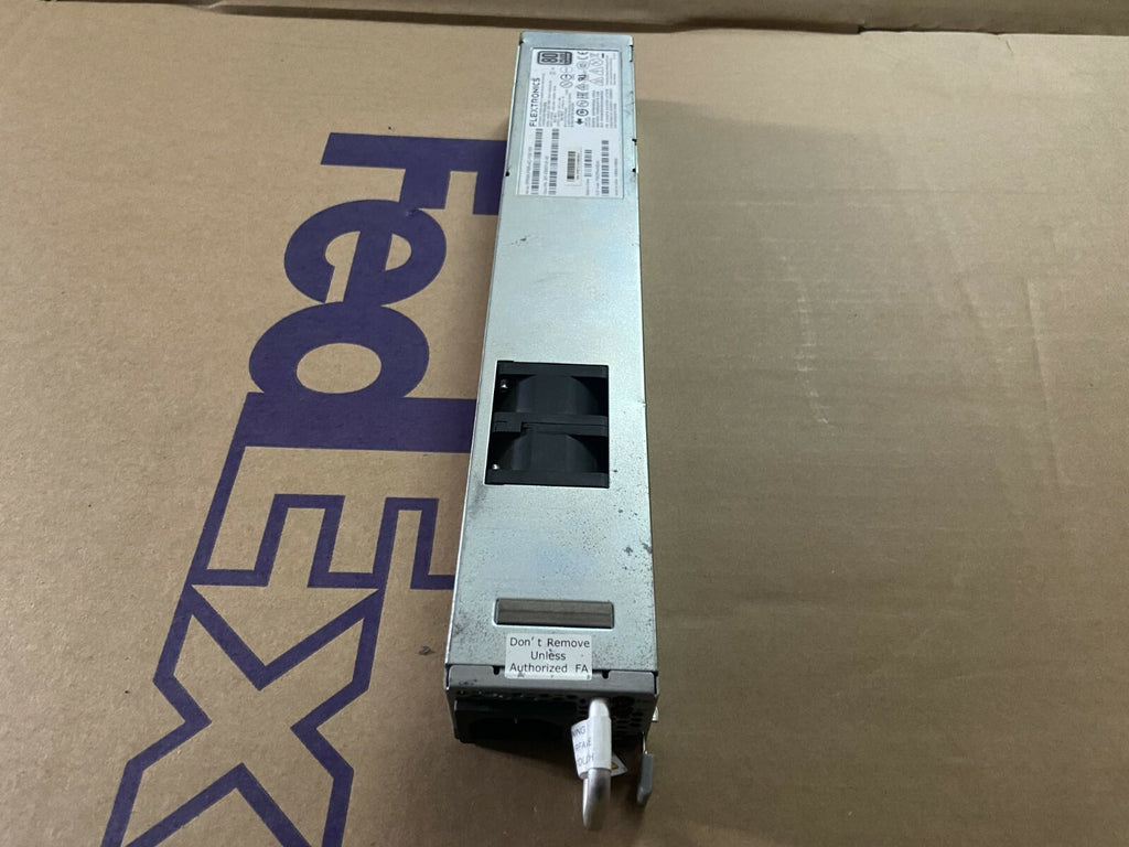 Fuente de alimentación original Cisco FPR4K-PWR-AC-1100 para FPR 4100 4200 Probado Garantía