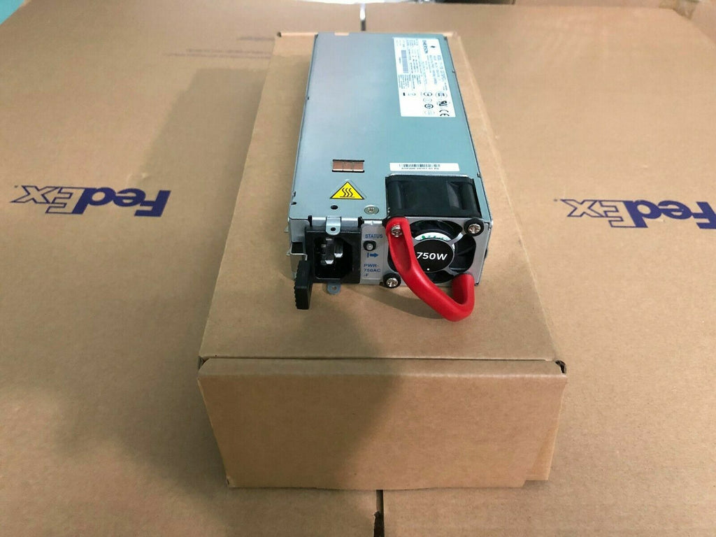 Arista PWR-750AC-F 750W Wechselstromnetzteil für Arista 7050SX-128 72 PWR-00157-01
