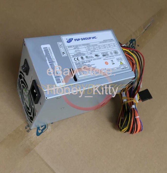 Fuente de alimentación de PC ATX conmutada SPI Sparkle FSP Group FSP400-60GLC de 400W