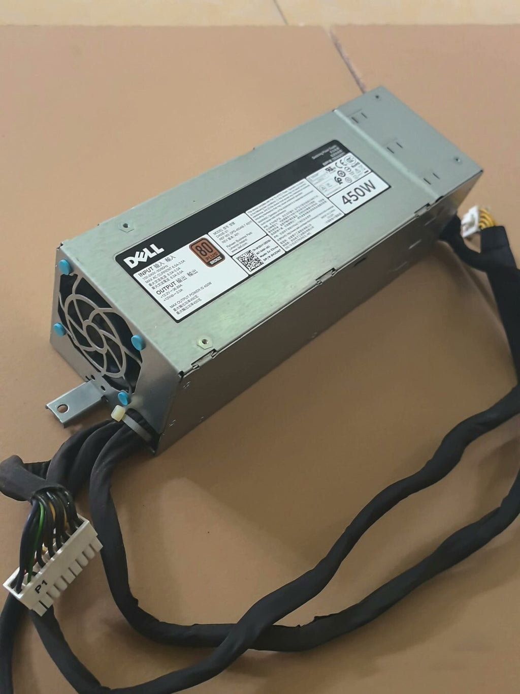 Fuente de alimentación para servidor DELL R430 DPS-450AB-7 450W 0H3DKF D450E-S1