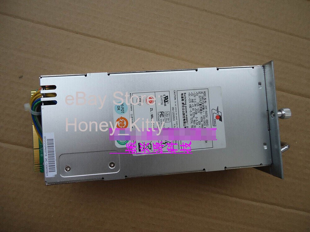 1pcs ZIPPY redundant power supply P2F-5400V industrial power supply rated 400W
