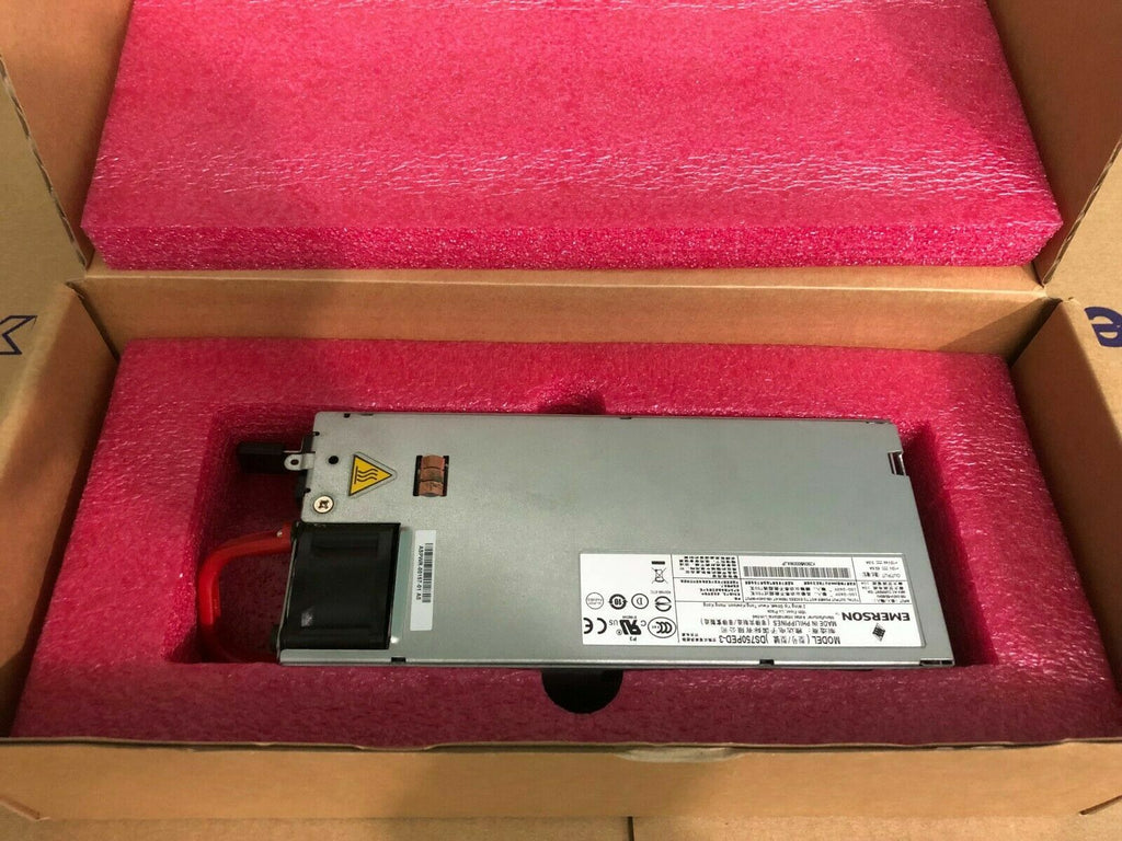 Arista PWR-750AC-F 750W Wechselstromnetzteil für Arista 7050SX-128 72 PWR-00157-01