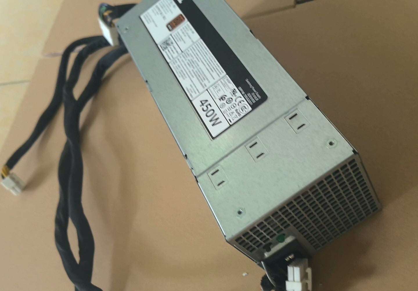 Fuente de alimentación para servidor DELL R430 DPS-450AB-7 450W 0H3DKF D450E-S1